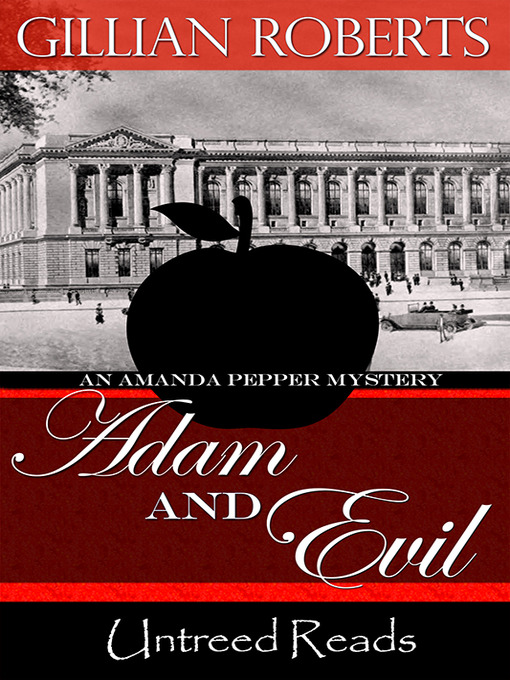 Title details for Adam and Evil by Gillian Roberts - Wait list